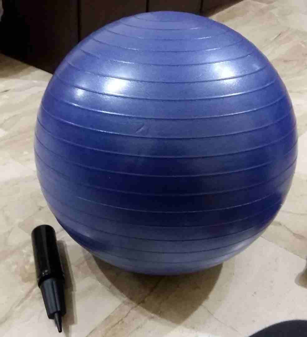 كرة التوازن مع منفاخ balance ball
لا تنسَ أنك شاهدت هذا الإعلان في عنكبوت
كرة التوازن لجميع انؤاع...