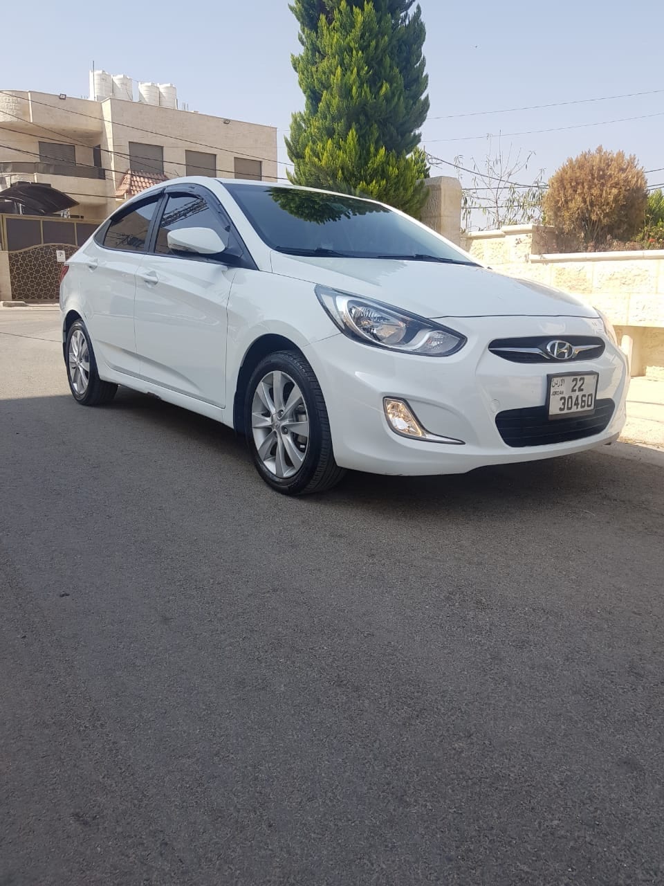هيونداي اكسنت 2014 فحص كامل مميزه ماتور 1.6 "جنط و تحكم" بحال الوكاله
لا تنسَ أنك شاهدت هذا الإعلان في عنكبوت...