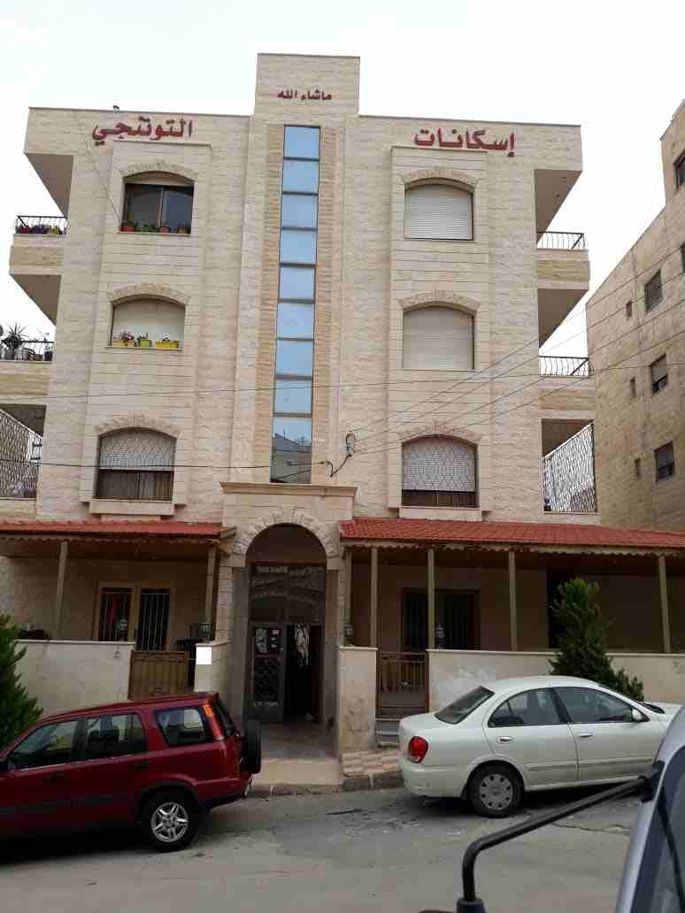 طبربور شقه للبيع جديده مطبخ راكب وبلكونه عدد 2 مساحه 150م
لا تنسَ أنك شاهدت هذا الإعلان في عنكبوت...