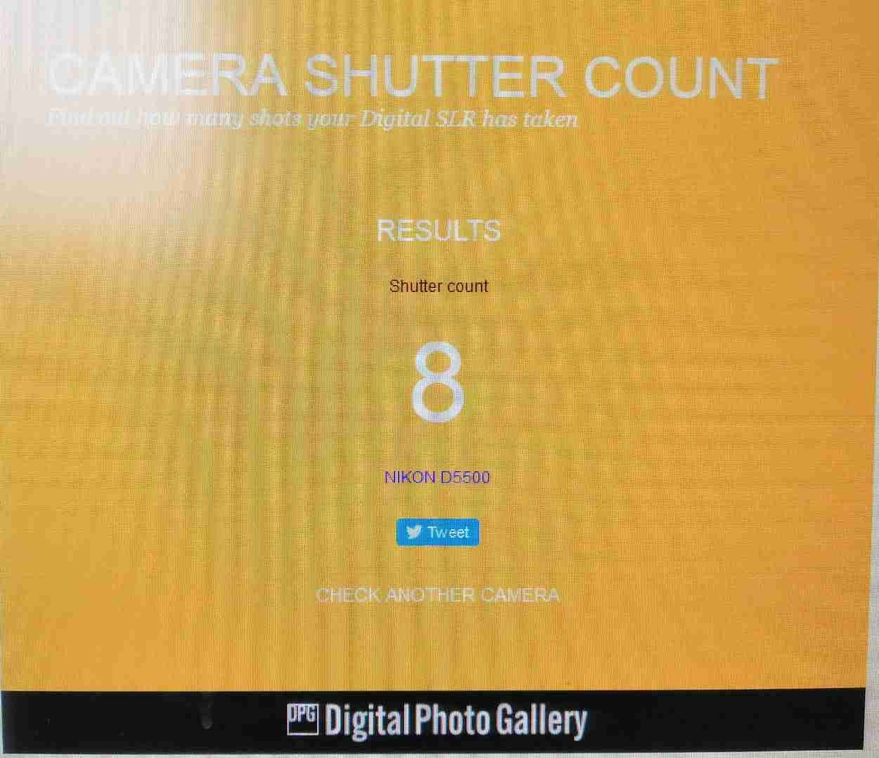 NIKON D5500 YOUNG 50MM 1.8 AF NEW
لا تنسَ أنك شاهدت هذا الإعلان في عنكبوت
الكاميرا و العدسة...