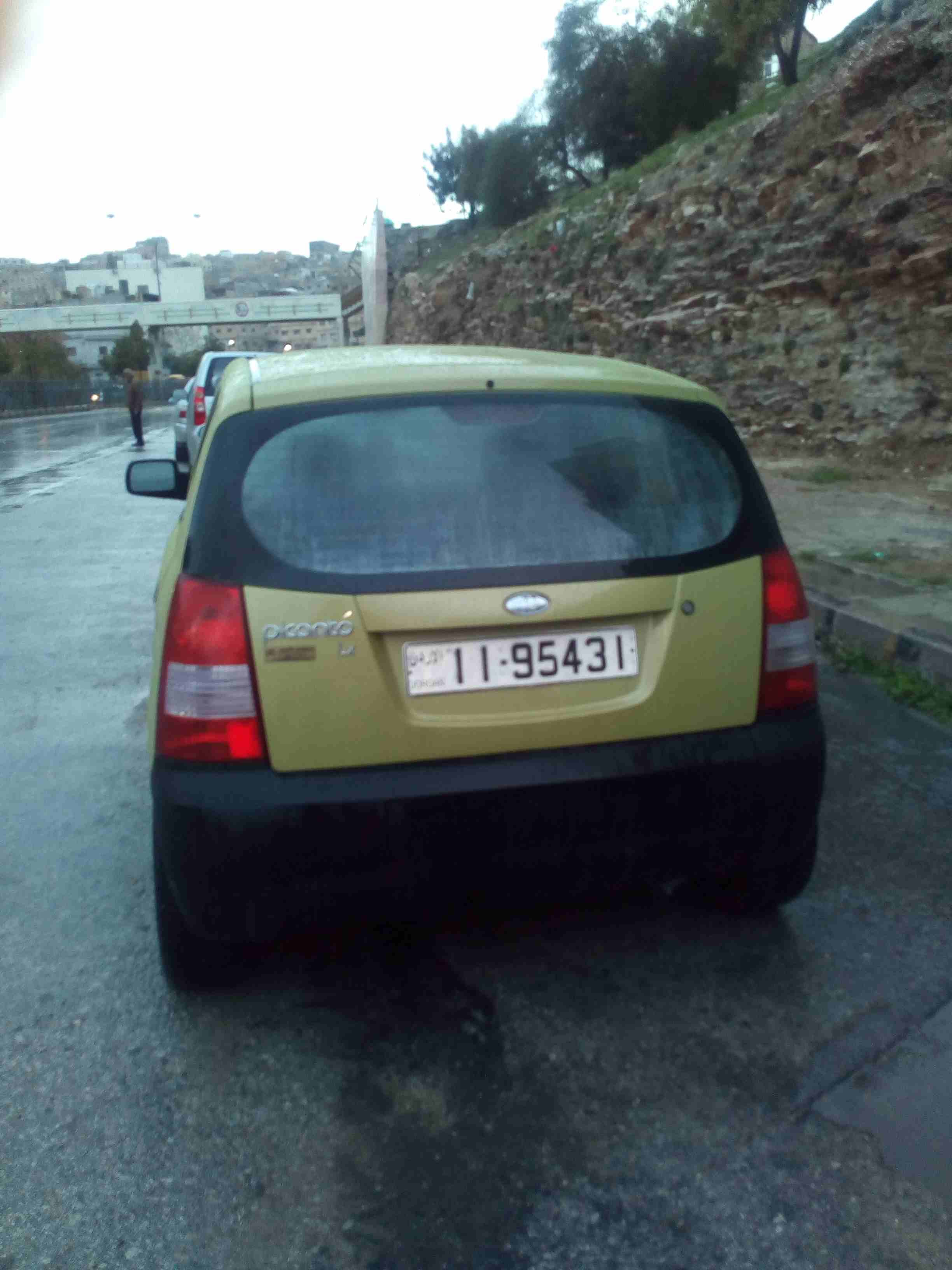 كيا بيكانتو موديل 2006 فل جير عادي
لا تنسَ أنك شاهدت هذا الإعلان في عنكبوت
كيا بيكانتو ...موديل.....