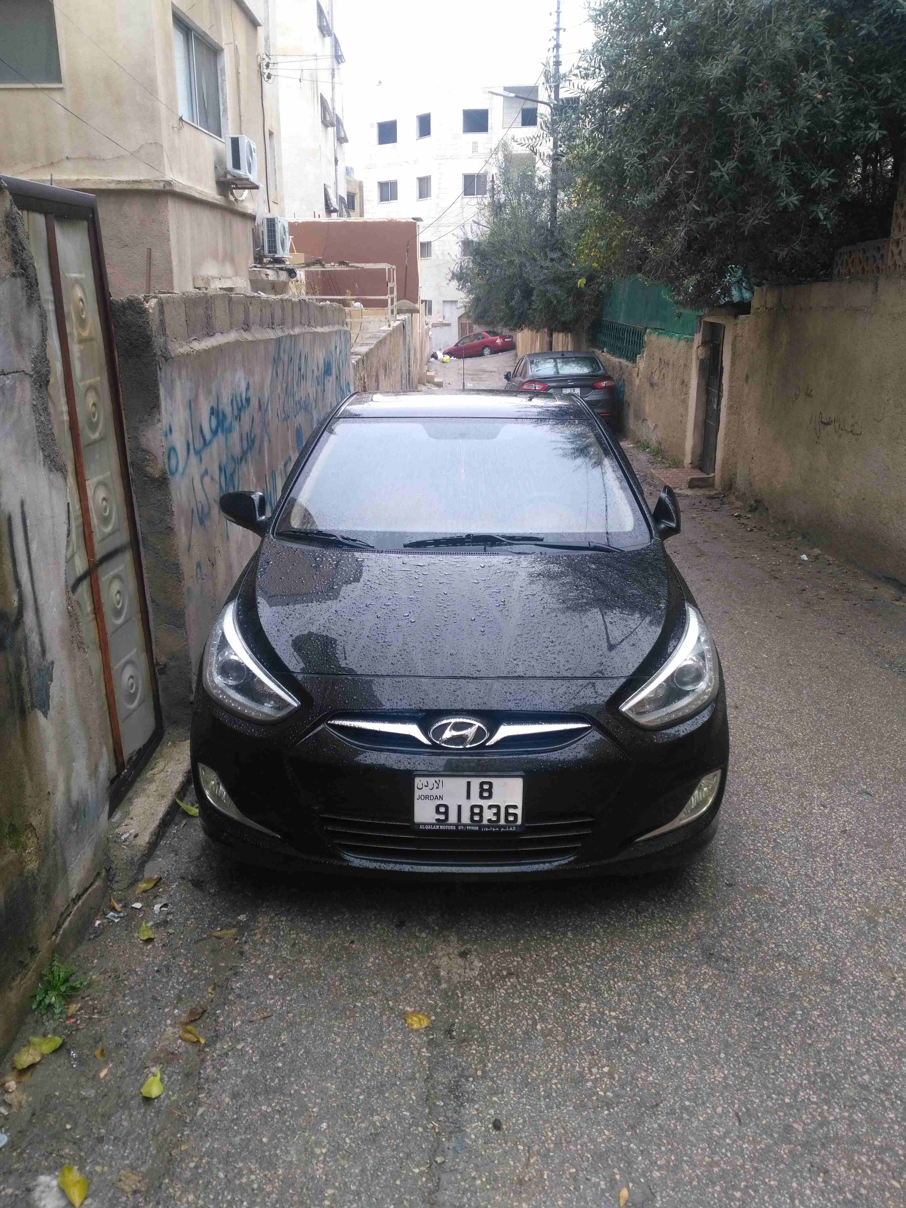 هونداي اكسنت وراد كوري موديل 2014 فل كامل فتحه كرستال فحص كامل
لا تنسَ أنك شاهدت هذا الإعلان في عنكبوت...