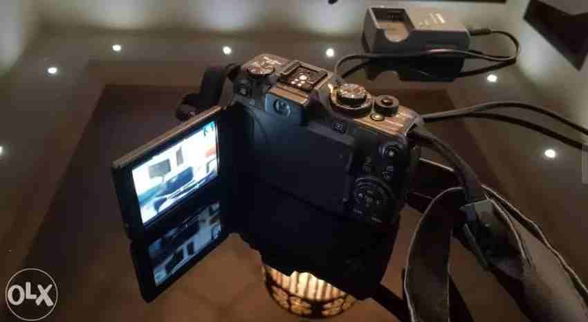 canon G12
لا تنسَ أنك شاهدت هذا الإعلان في عنكبوت
للبيع كاميرا كانون جي 12 باور شوت ديجيتل فول HD...