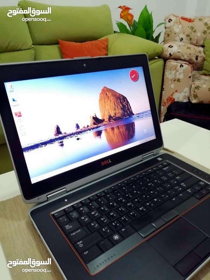 لابتوب Dell Core i5 بحالة ممتازة للبيع
لا تنسَ أنك شاهدت هذا الإعلان في عنكبوت
لابتوب Dell La...