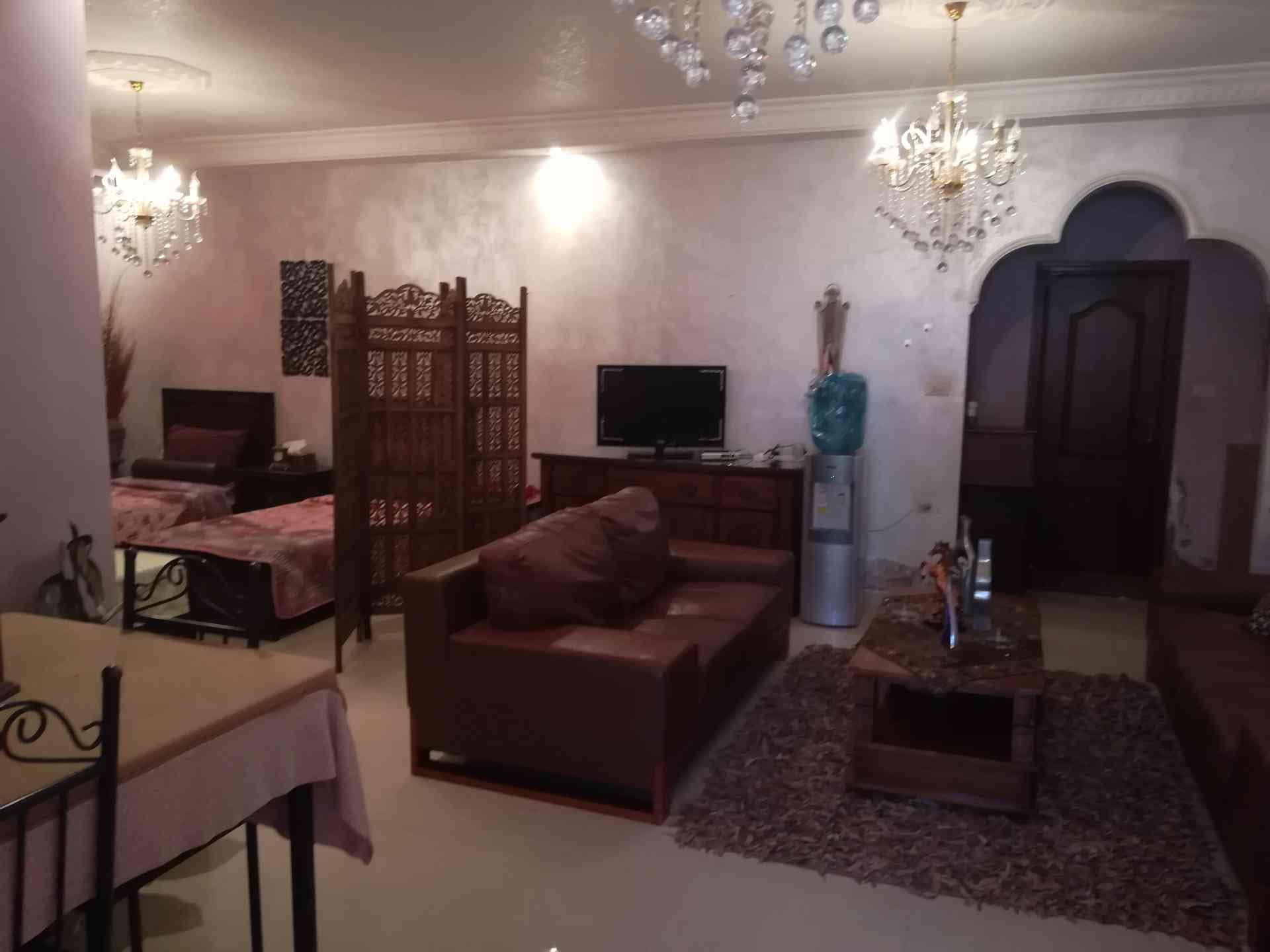 ستوديو مفروش للايجار
لا تنسَ أنك شاهدت هذا الإعلان في عنكبوت
ستوديو مفروش بومي مجهز كامل قريب...