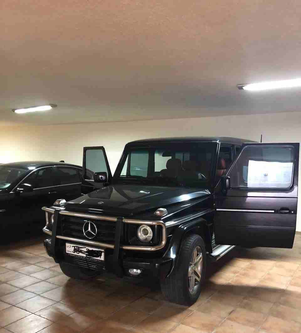 G-CLASS
لا تنسَ أنك شاهدت هذا الإعلان في عنكبوت
سيارة ج-كلاس موديل الثمانينات بس معدلة بودي 2010....