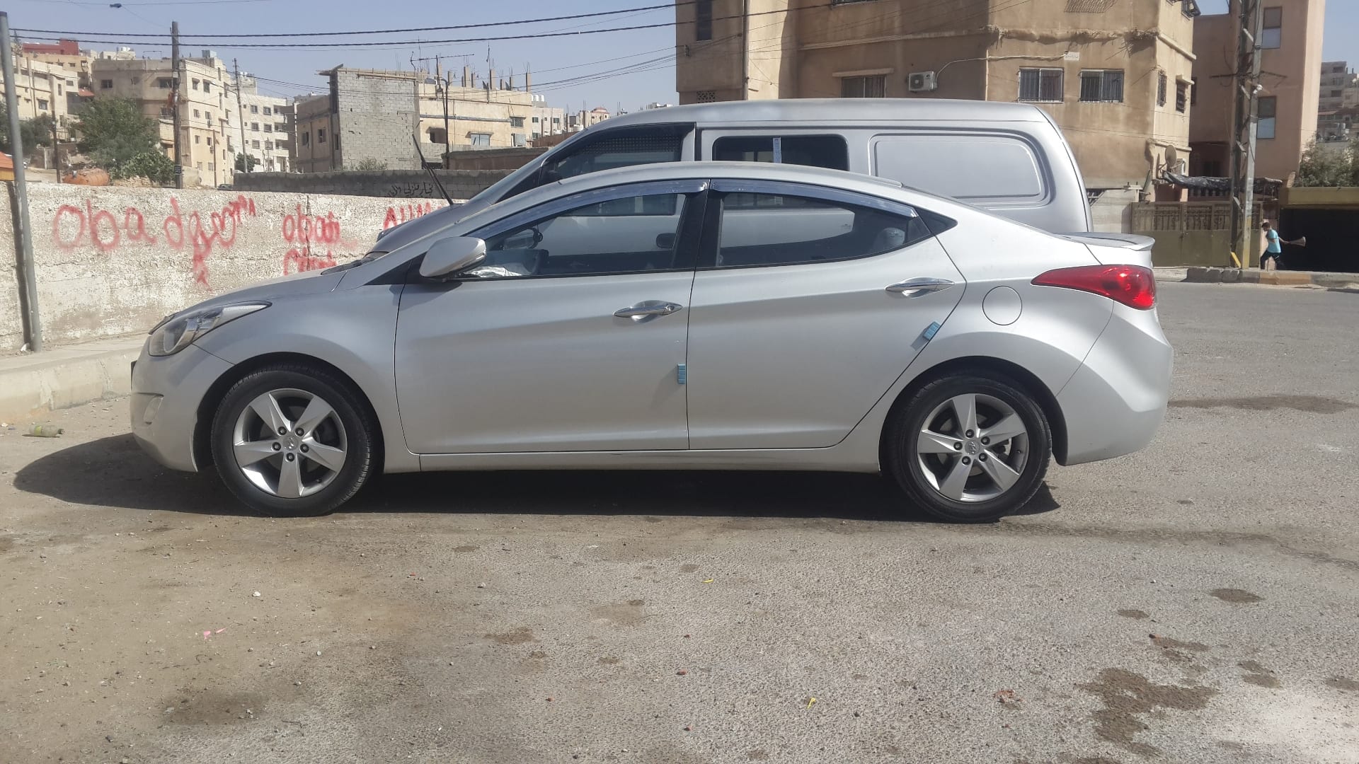 هيونداي افانتي MD للبيع بسعر مغري
لا تنسَ أنك شاهدت هذا الإعلان في عنكبوت
هيونداي افانتي ام د...