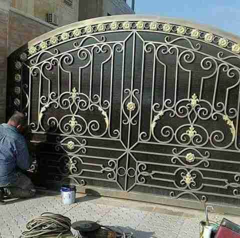 كافة أعمال الحديد بأرخص الأسعارمع إمكانية التقسيط
لا تنسَ أنك شاهدت هذا الإعلان في عنكبوت
كاف...