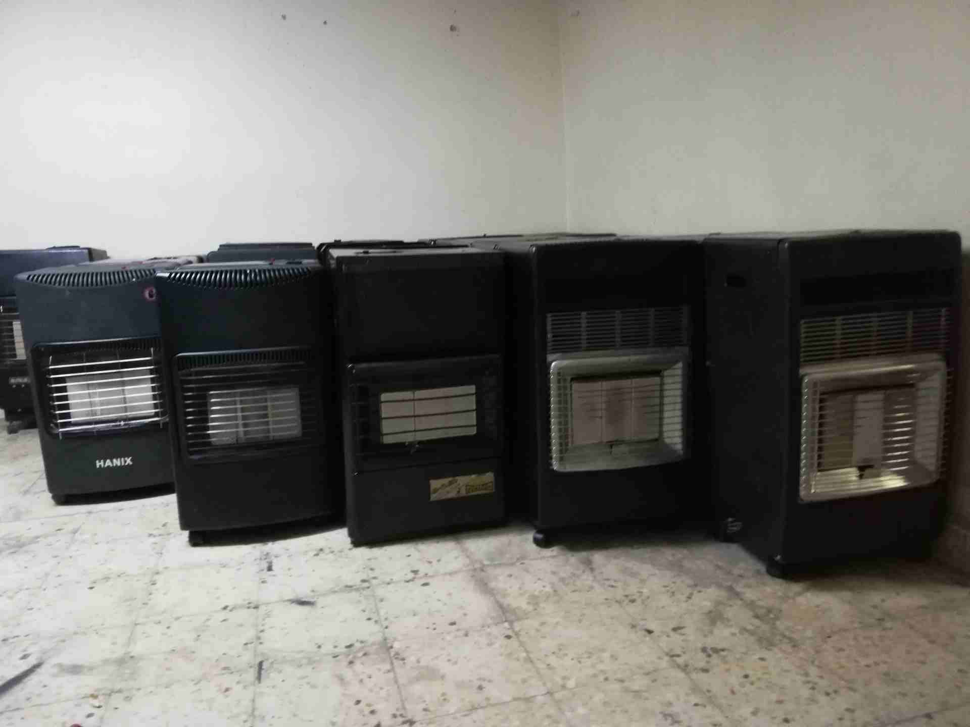 صوبات غاز وكاز مجددة بحالة الوكالة السعر لصوبات الغاز 25 د والسعر للكاز 20 د
لا تنسَ أنك شاهدت هذا الإعلان في عنكبوت...
