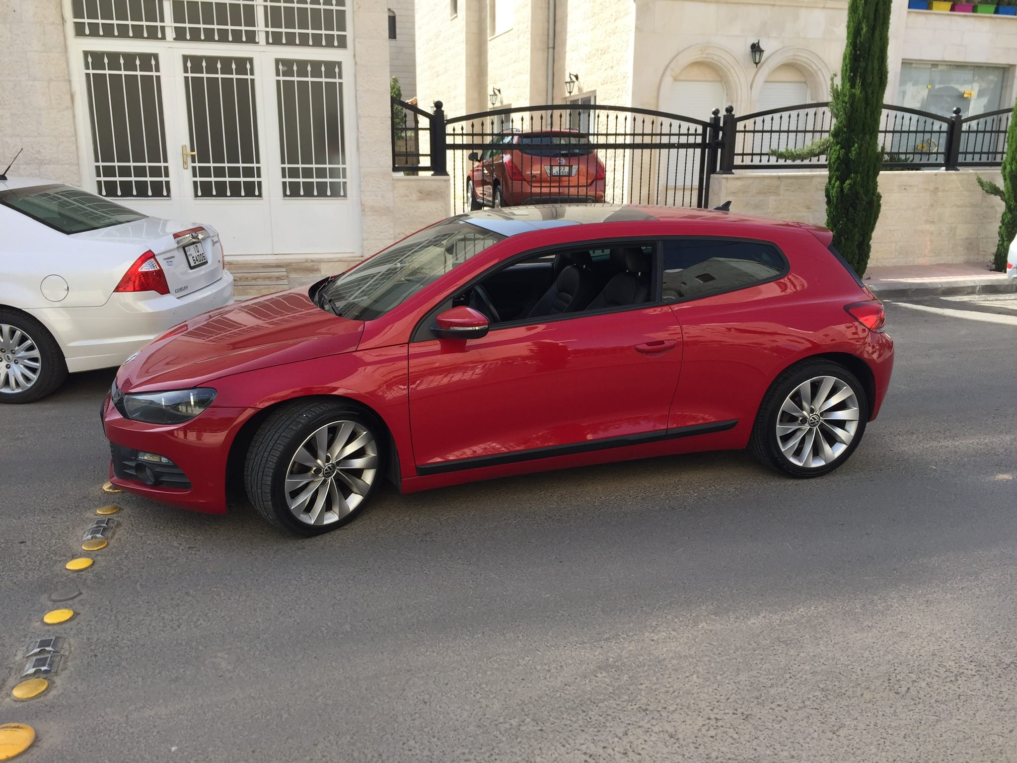 SCIROCCO 2009
لا تنسَ أنك شاهدت هذا الإعلان في عنكبوت
Clean title
Dealers maintenance
210 bh...