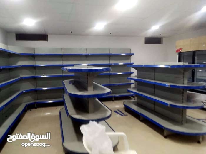 اقوى عرض في الأردن على تجهيزات سوبر ماركت أسعار جمله وثلاجه عرض 0799752621
لا تنسَ أنك شاهدت هذا الإعلان في عنكبوت...