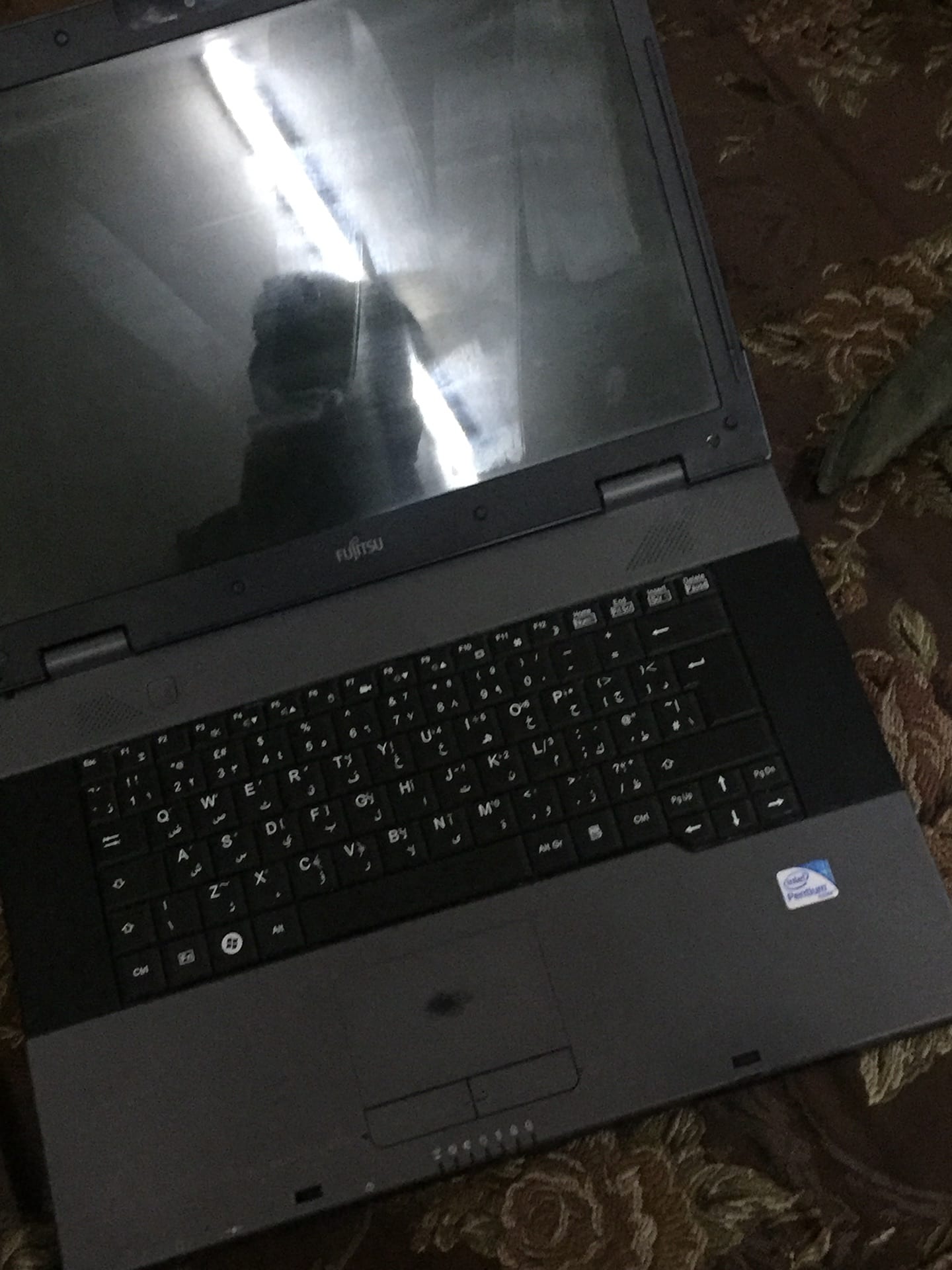 الجهاز شبه جديد للبيع بسعر مغري جدا و بمواصفات عاليه
لا تنسَ أنك شاهدت هذا الإعلان في عنكبوت...