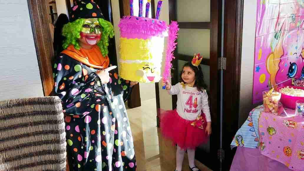 بنياتا _ Pinata
لا تنسَ أنك شاهدت هذا الإعلان في عنكبوت
توتي فروتي للحفلات تصنيع جميع أشكال ا...