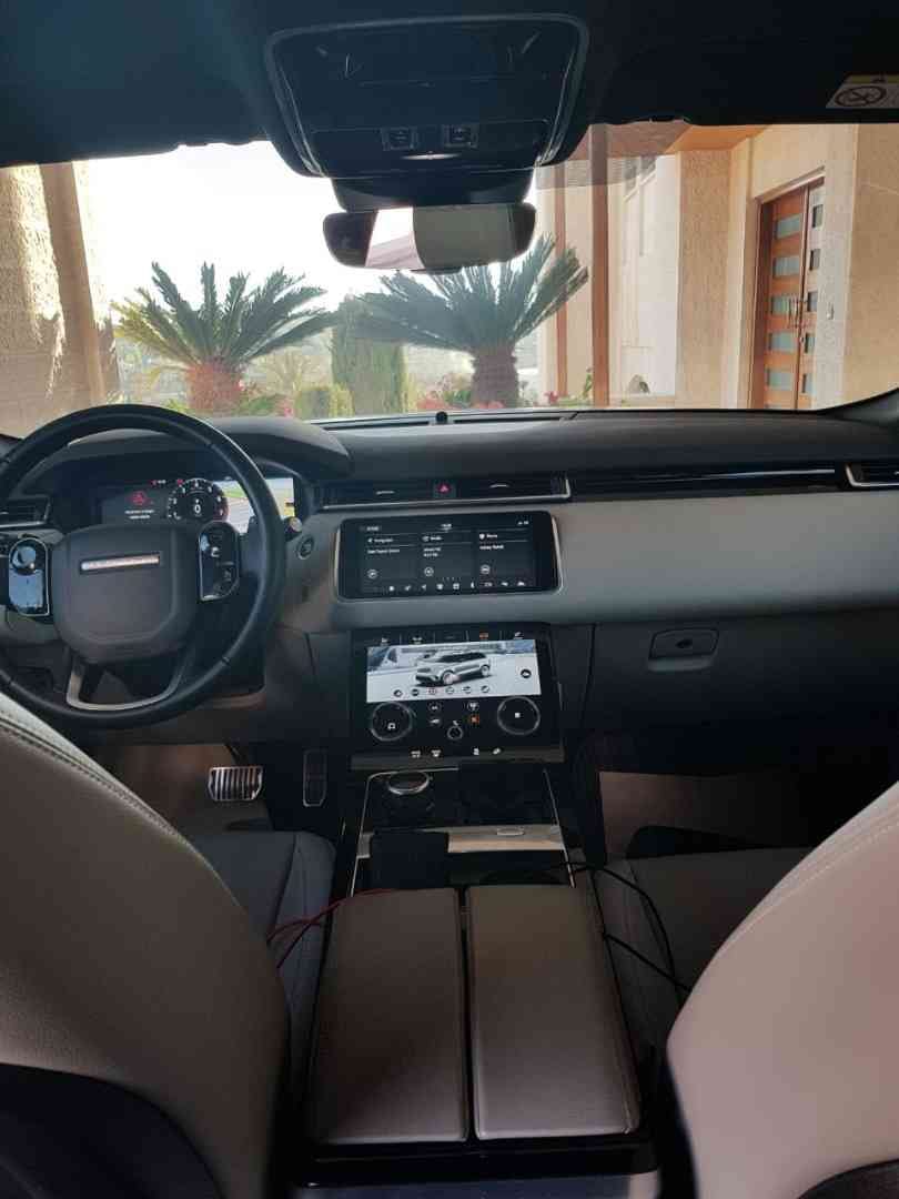 Range Rover VELAR 2018 Fully Loaded
لا تنسَ أنك شاهدت هذا الإعلان في عنكبوت
رينج روفر فيلار 2...