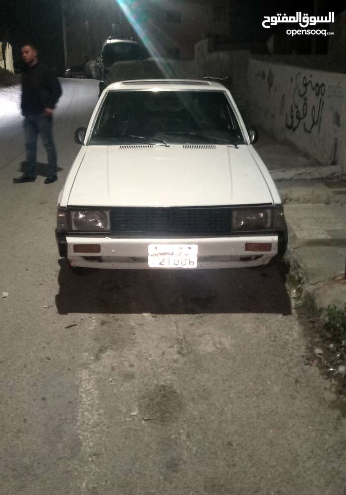 تيوتا كورولا كرتونة 1983
لا تنسَ أنك شاهدت هذا الإعلان في عنكبوت
ماتور جي تي 1600 انجكشن قير...