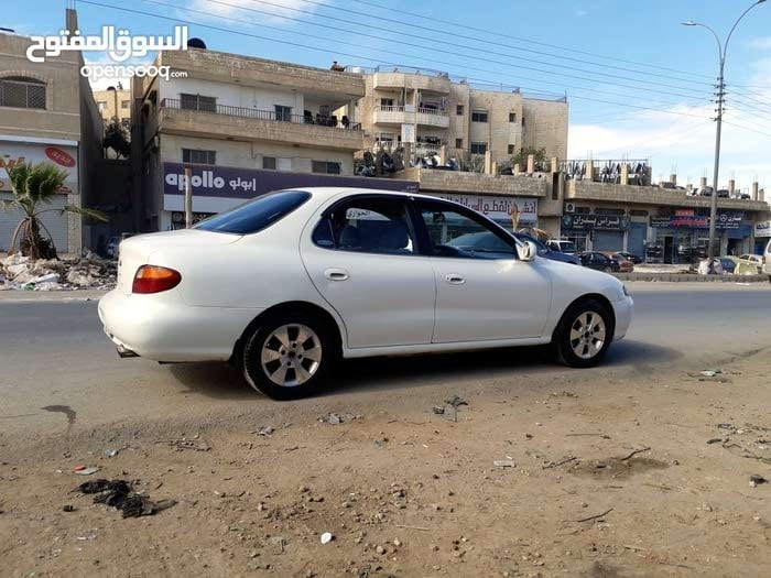 هونداي افانتي 97 فل مع الجير للبيع
لا تنسَ أنك شاهدت هذا الإعلان في عنكبوت
افانتي موديل 97 فل...