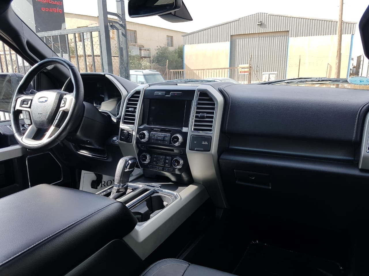 FORD 150 SPORT FULL OPTIONS
لا تنسَ أنك شاهدت هذا الإعلان في عنكبوت
فورد f150 SPORT فلل كامل...