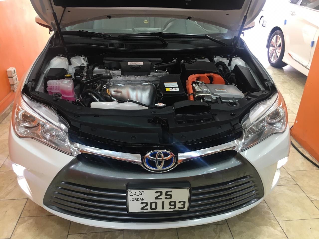 تويوتا كامري 2017 فل الفل اعلى صنف فحص كامل 7جيد Toyota Camry 2017
لا تنسَ أنك شاهدت هذا الإعلان في عنكبوت...