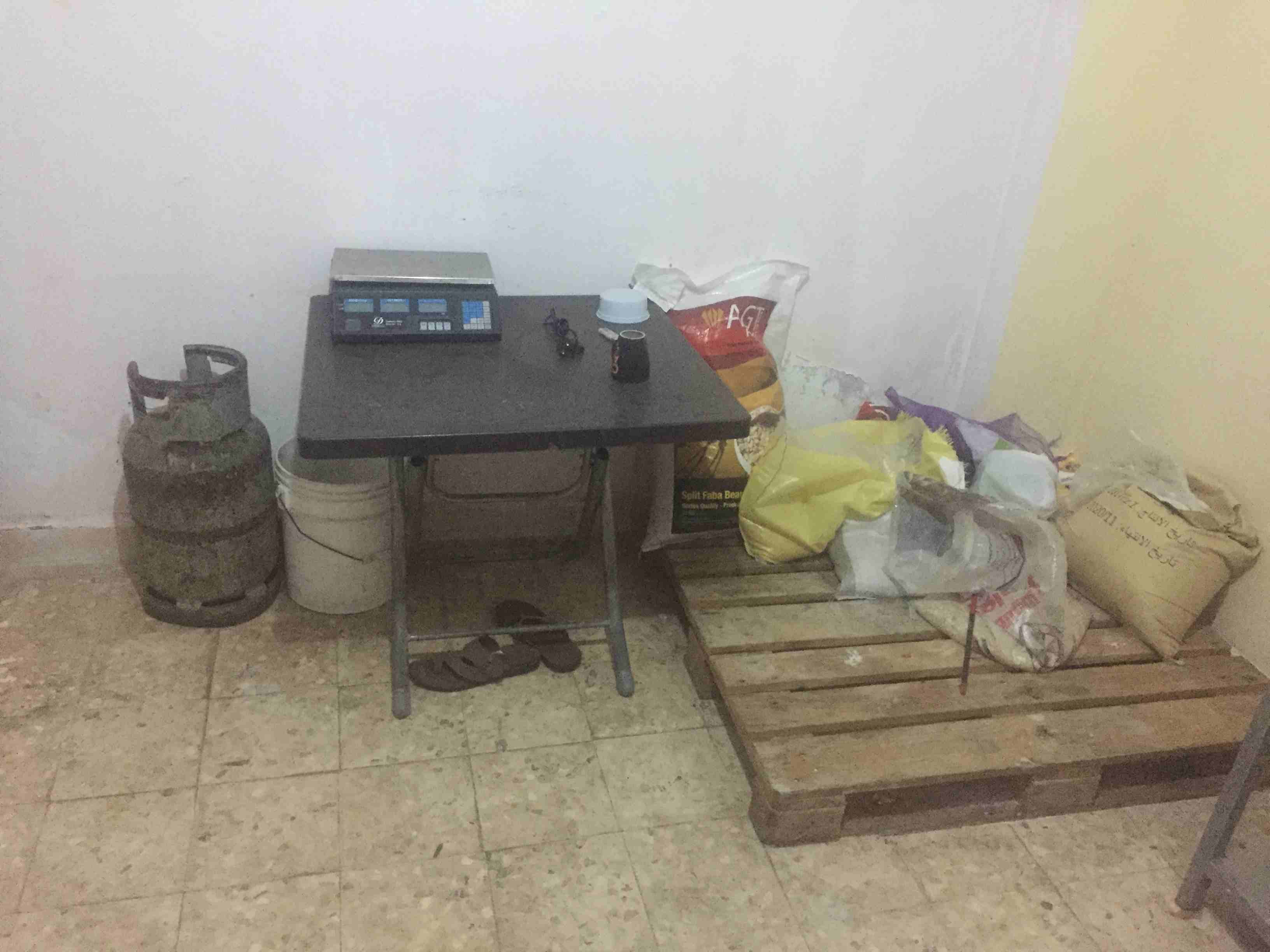 مطعم حمص وفلافل للبيع
لا تنسَ أنك شاهدت هذا الإعلان في عنكبوت
مطعم بكامل معداته ومعدات مشغل للبيع...