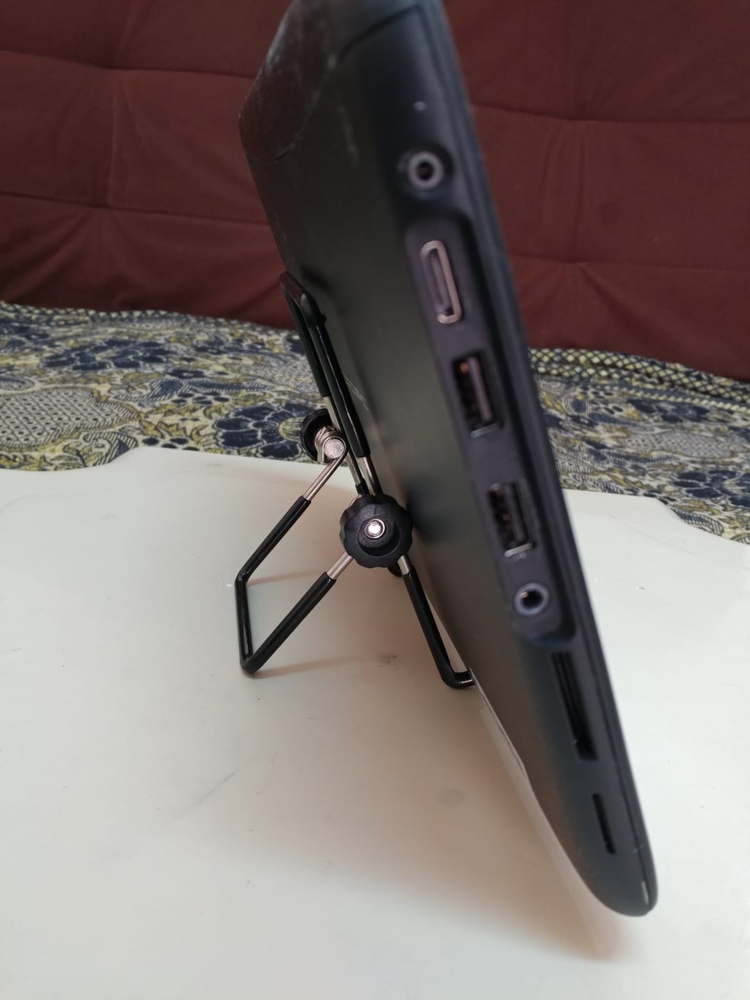 تابلت EXOPC ( ويندوز 7, انتل اتوم 1.66Ghz, رام 2Gb , هاردسك 64Gb SSD ,شاشة "11.6 HD , شريحة 3G)
لا تنسَ أنك شاهدت هذا الإعلان في عنكبوت...
