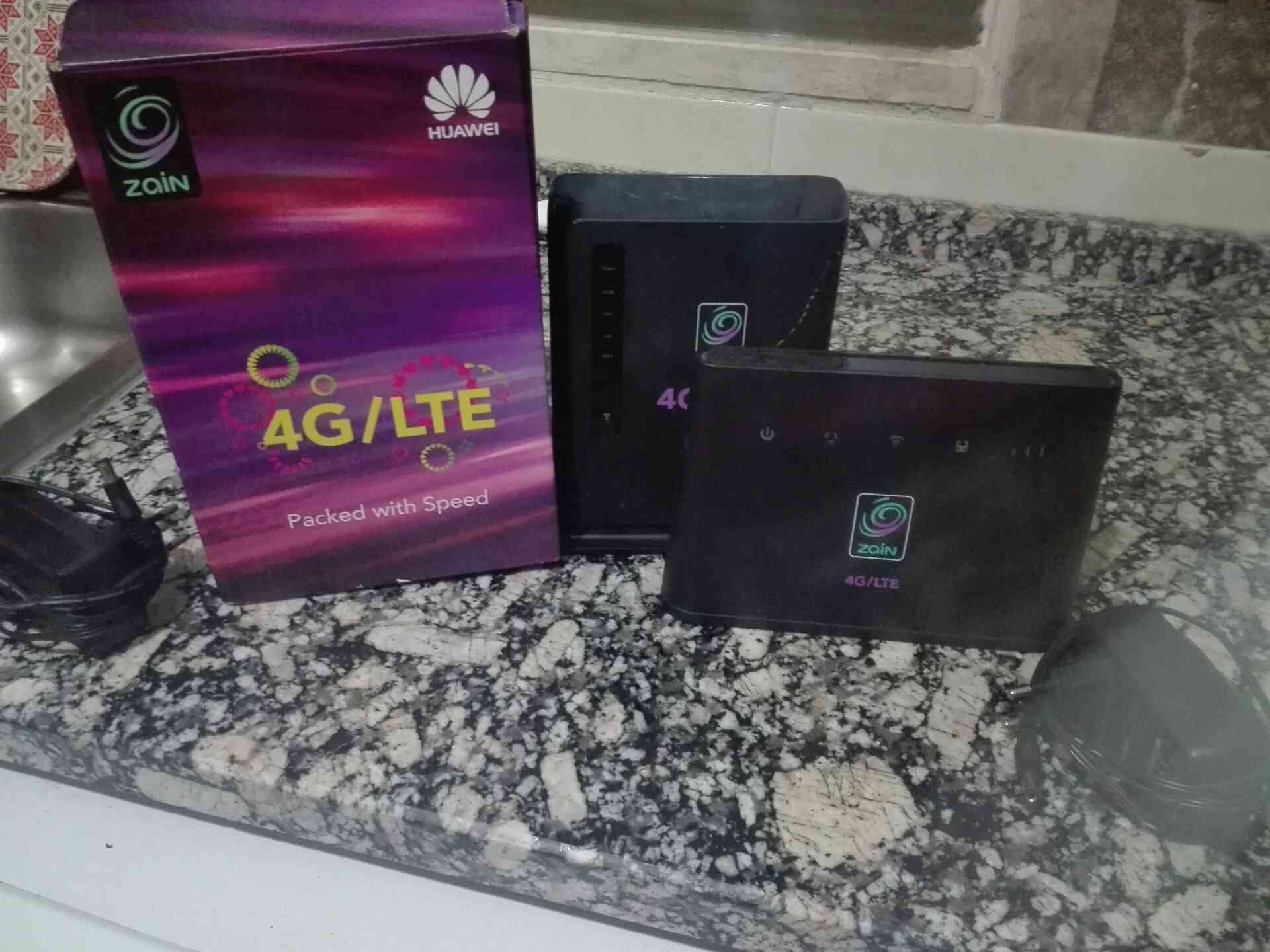 جهاز راوتر للبيع منتهي اشتراكه عدد 2 او البدل على راوتر ارنج
لا تنسَ أنك شاهدت هذا الإعلان في عنكبوت...