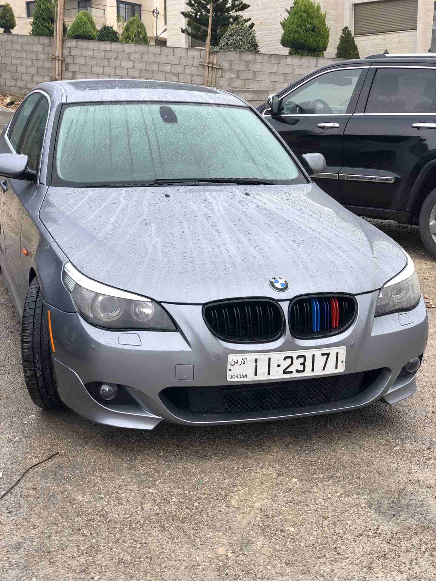 Bmw 525i 2007
لا تنسَ أنك شاهدت هذا الإعلان في عنكبوت
فل الفل
6 سلندر 2500 cc
فحص كامل
ماشية 1...