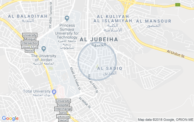 شقه واستديو مفروش للبيع بداعي السفر قرب الجامعه الأردنيه
لا تنسَ أنك شاهدت هذا الإعلان في عنكبوت...