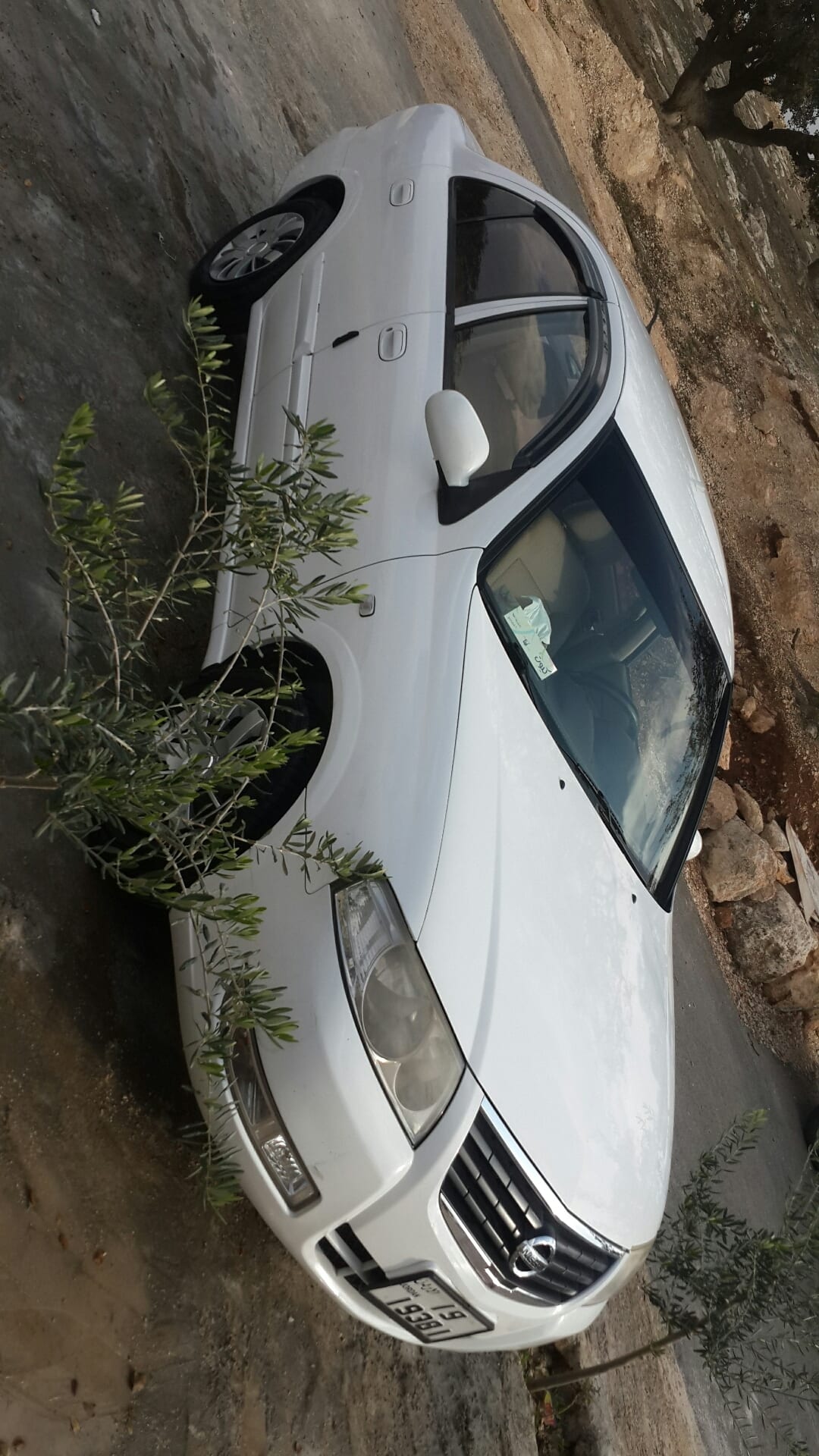 نيسان صني 2012
لا تنسَ أنك شاهدت هذا الإعلان في عنكبوت
نيسان صني موديل 2012 وارد كوري حره خصو...