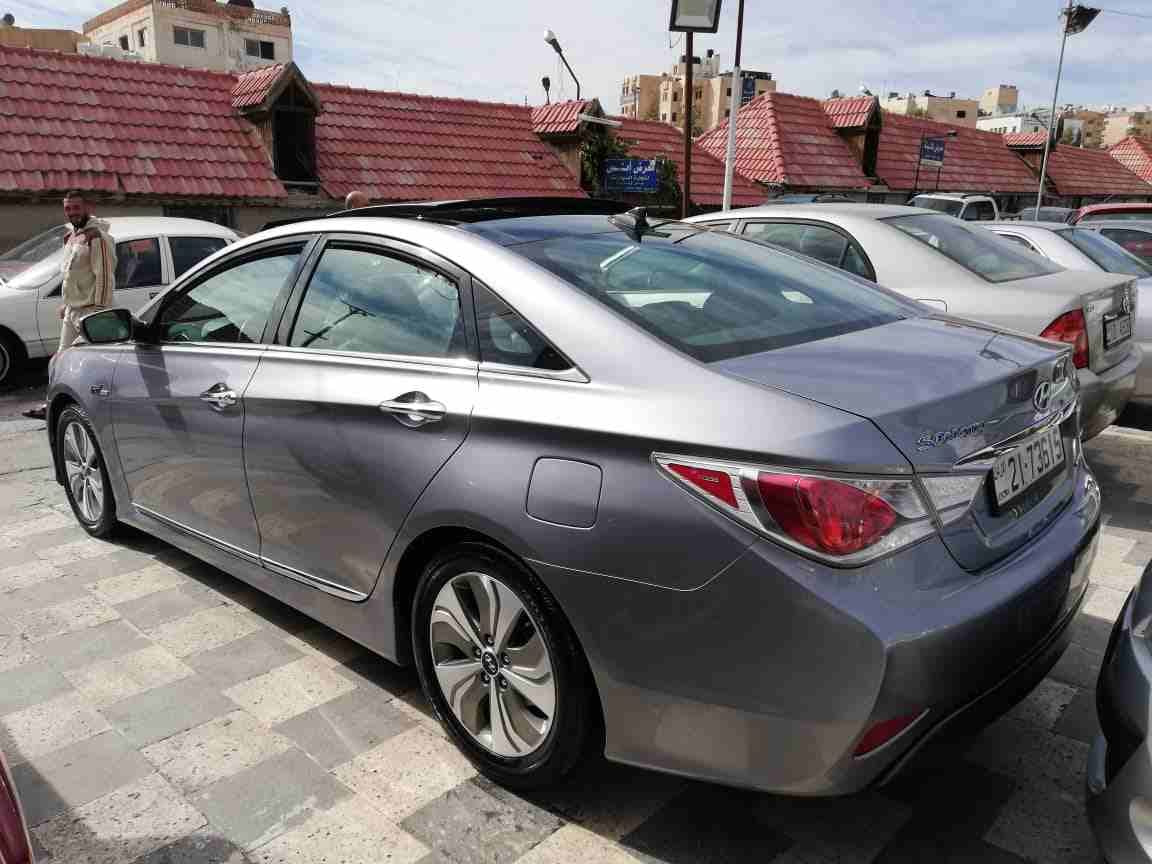 هيونداي سوناتا 2015
لا تنسَ أنك شاهدت هذا الإعلان في عنكبوت
هيونداي سوناتا .. فحص كامل7 جيد ولا م...