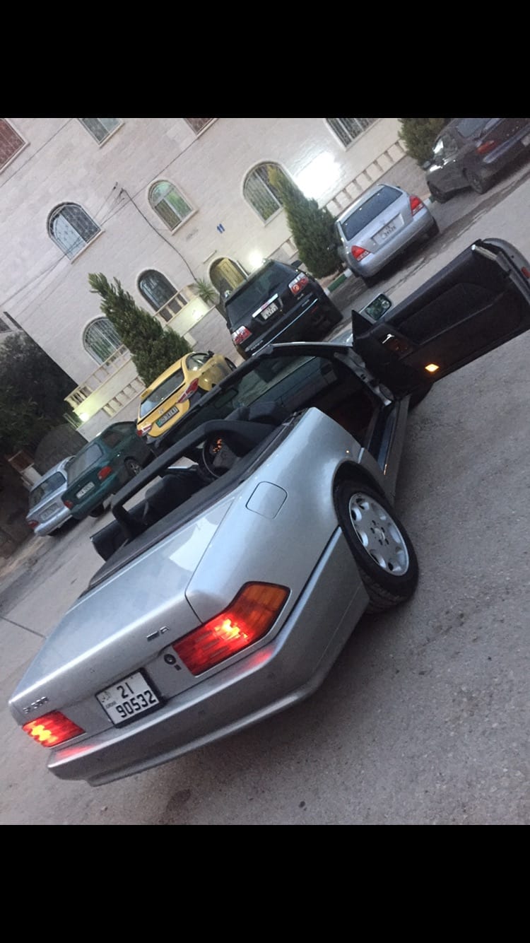 مرسيدس sl 500 كشف كلاسيك 7جيد
لا تنسَ أنك شاهدت هذا الإعلان في عنكبوت
مرسيدس كلاسيك كشف من ان...