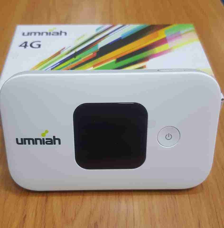 MyFi 4g من أمنية
لا تنسَ أنك شاهدت هذا الإعلان في عنكبوت
راوتر متنقل من أمنية
150 جيجا باشتر...