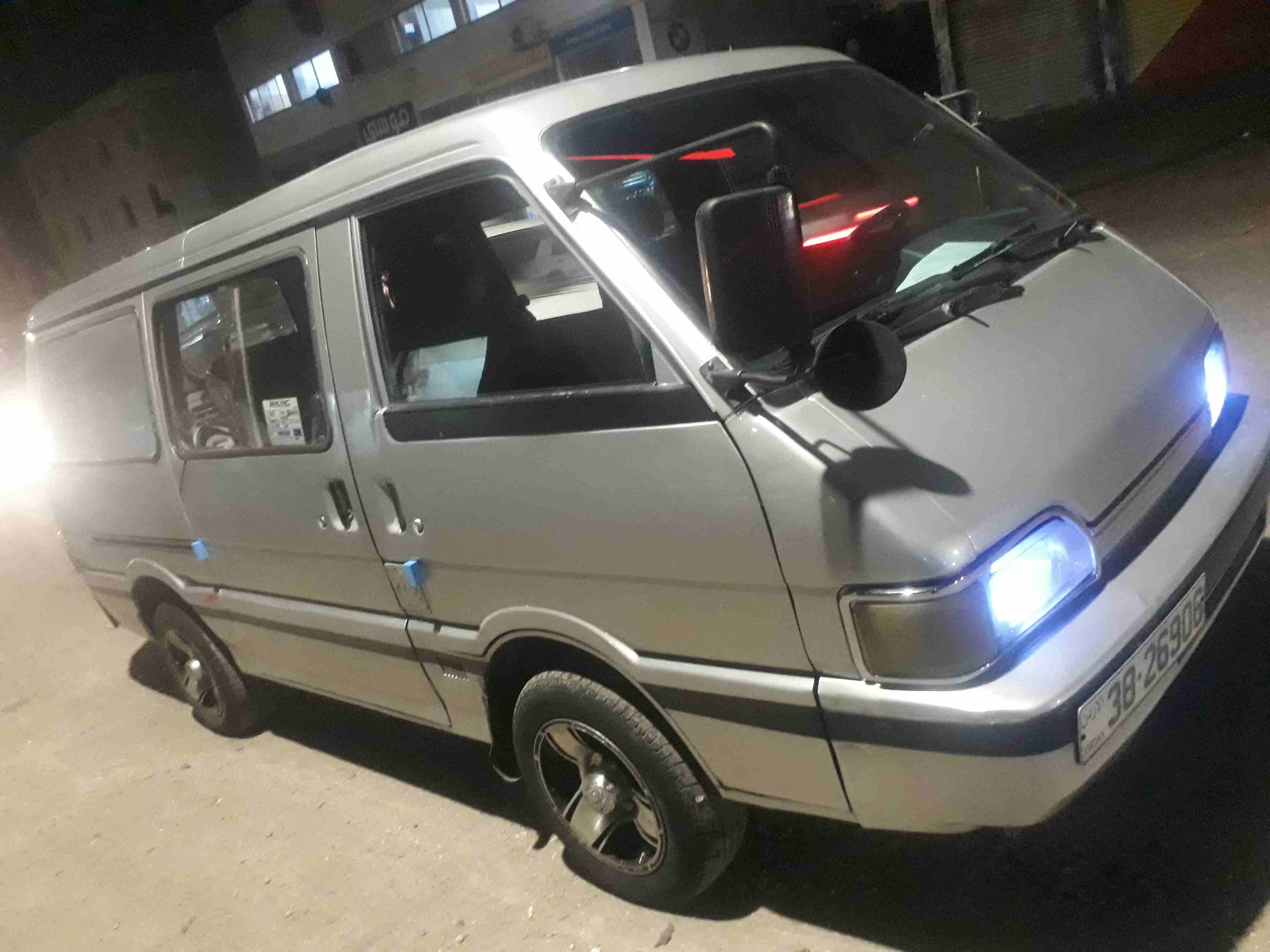 كيا كيابستا بسعر مغري 93كاش
لا تنسَ أنك شاهدت هذا الإعلان في عنكبوت
ماتور 2700عادي ديزل اصلي بور...