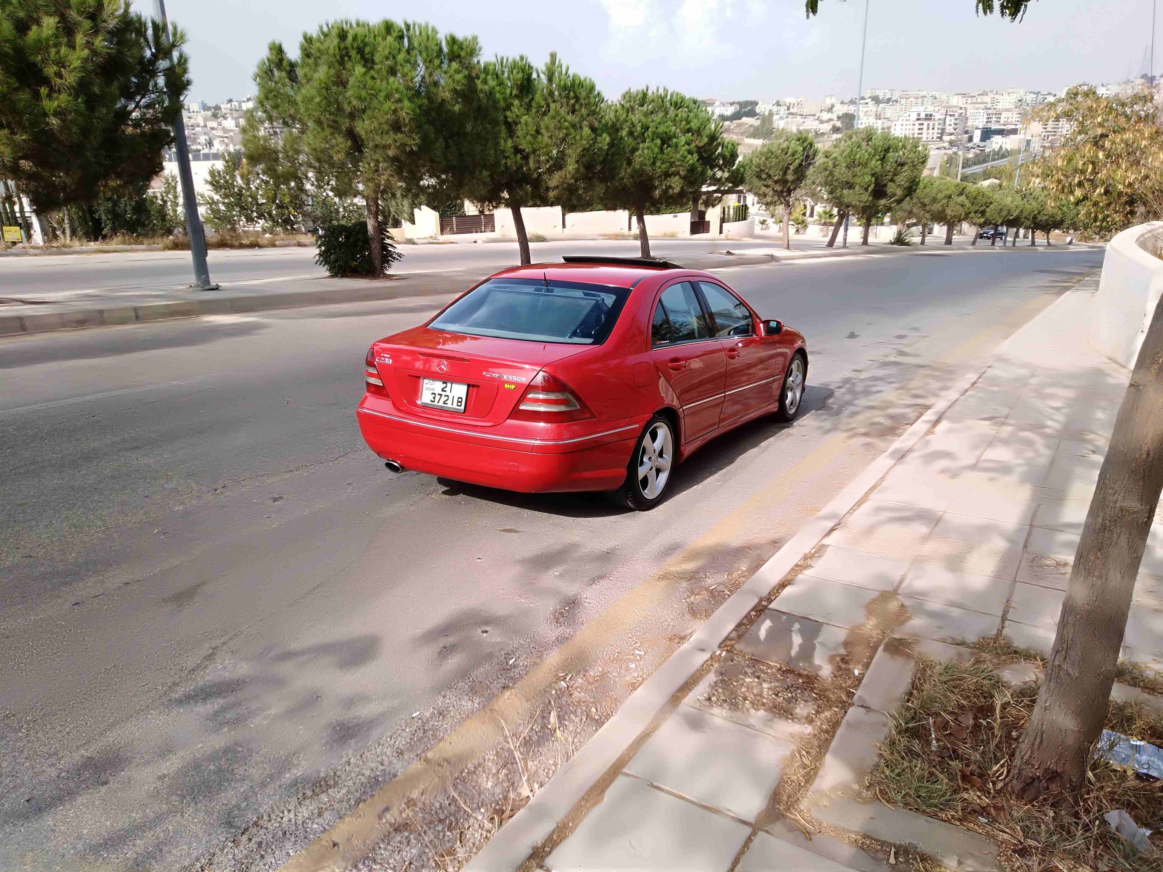 marsedes C180.. 2005
لا تنسَ أنك شاهدت هذا الإعلان في عنكبوت
Marsedes C180 20050785977753
For sal...