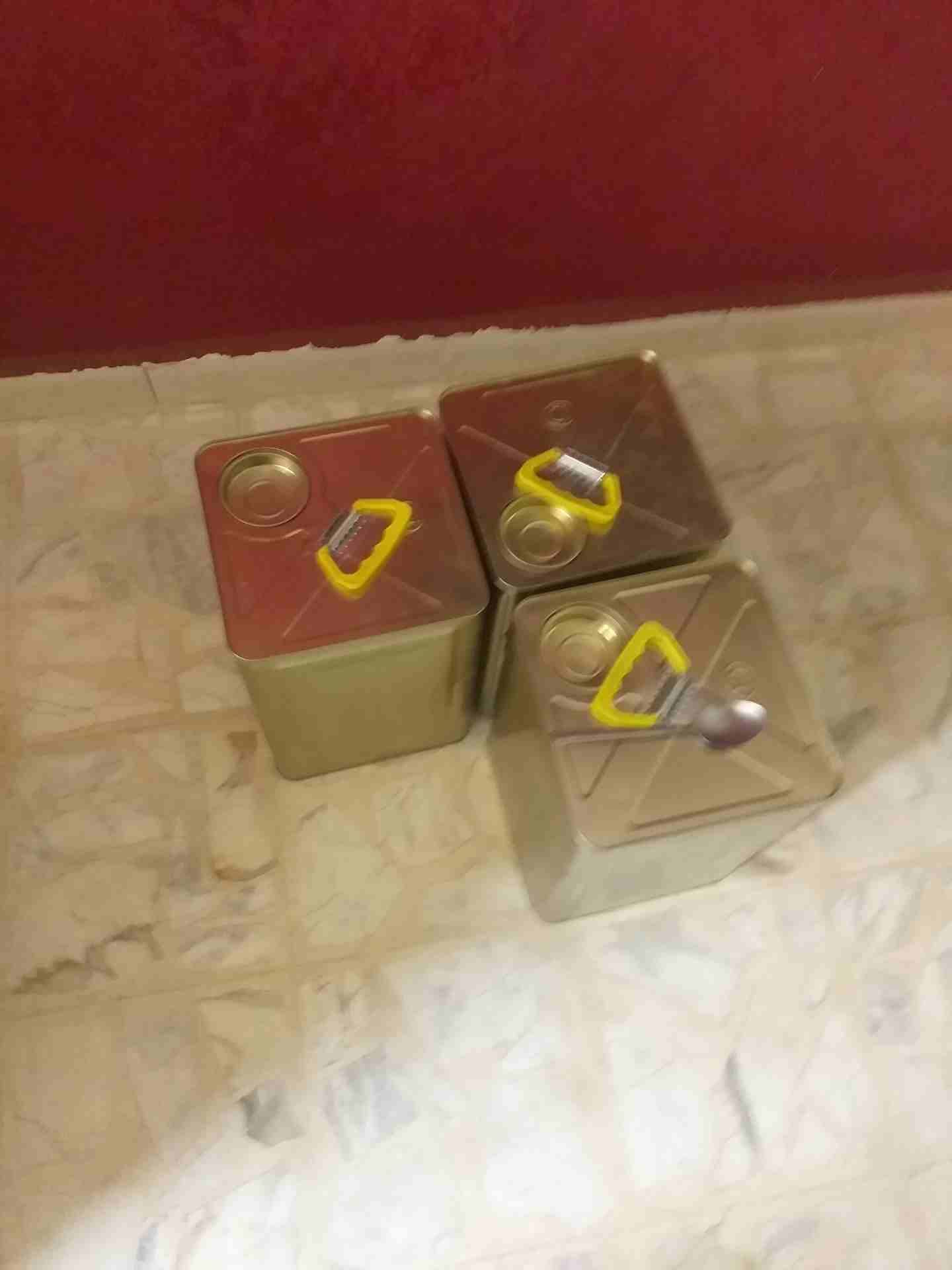 باقي 3 تنكات بسعررر مغري
لا تنسَ أنك شاهدت هذا الإعلان في عنكبوت
باقي 3 تنكات بسعر مغري للتنكه ول...