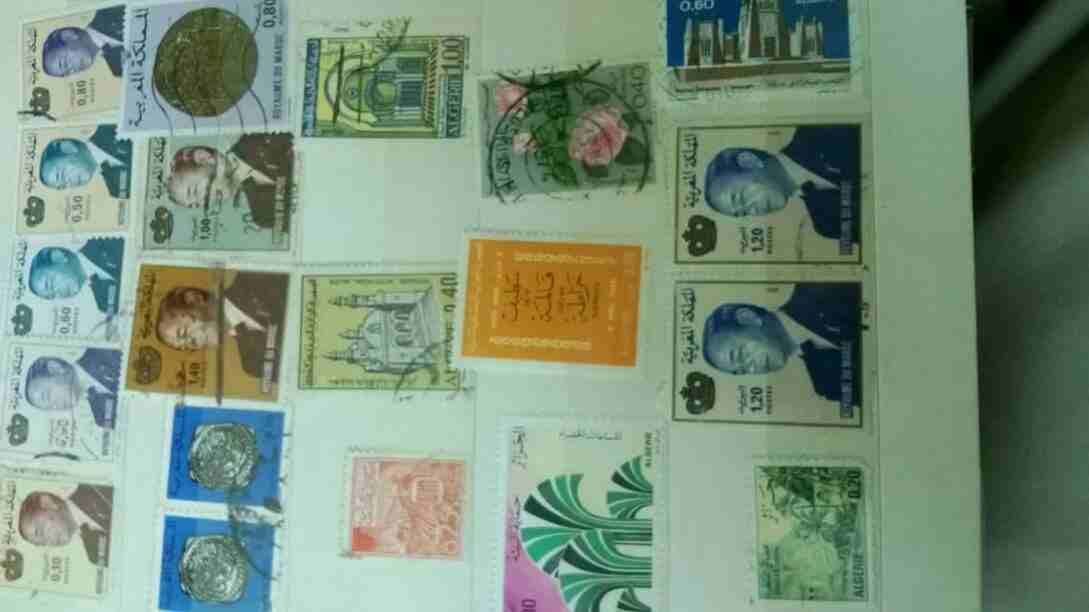 طوابع بريدية قديمه و نادره
لا تنسَ أنك شاهدت هذا الإعلان في عنكبوت
يوجد لدينا مجموعة من الطوابع ا...