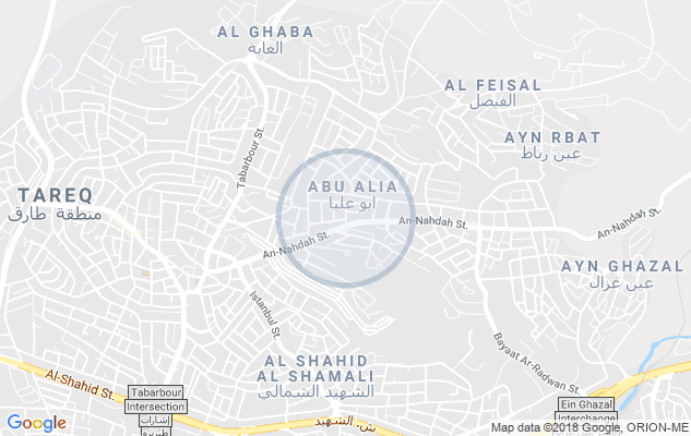 طبربور ابو عليا اخر موقف الباص
لا تنسَ أنك شاهدت هذا الإعلان في عنكبوت
بين مستقل مكون من 4 غر...
