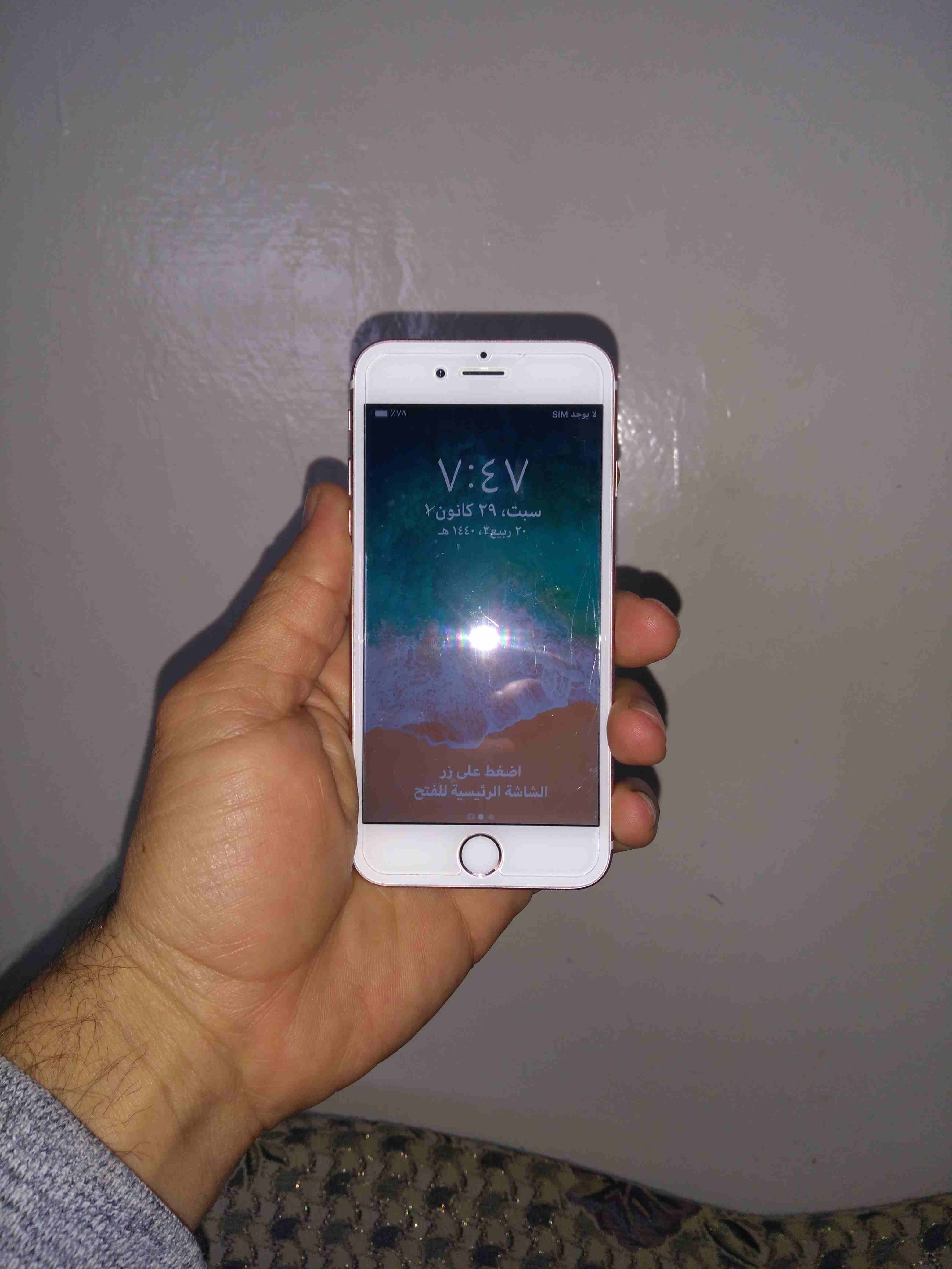 ايفون 6s مستعمل وارد امريكيا 32g
لا تنسَ أنك شاهدت هذا الإعلان في عنكبوت
ايفون 6s مستعمل وارد امر...