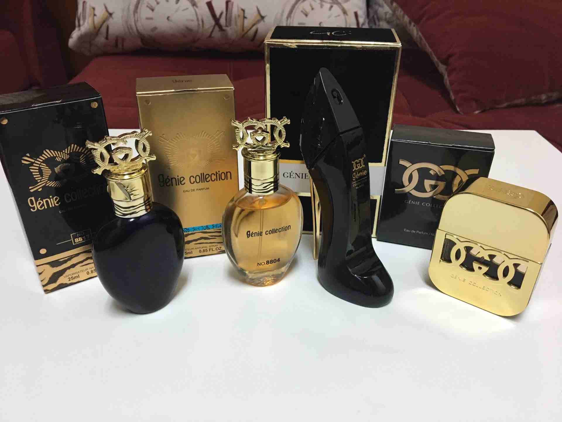 عطور جيني الاصليه والأنواع العالميه المميزة 25 ml
لا تنسَ أنك شاهدت هذا الإعلان في عنكبوت
يوجد لد...