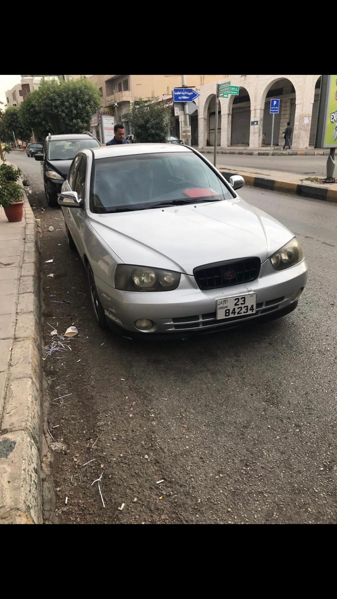 هونداي اكس دي للبيع موديل 2002
لا تنسَ أنك شاهدت هذا الإعلان في عنكبوت
Xd
موديل 2002
فحص 3 جي...