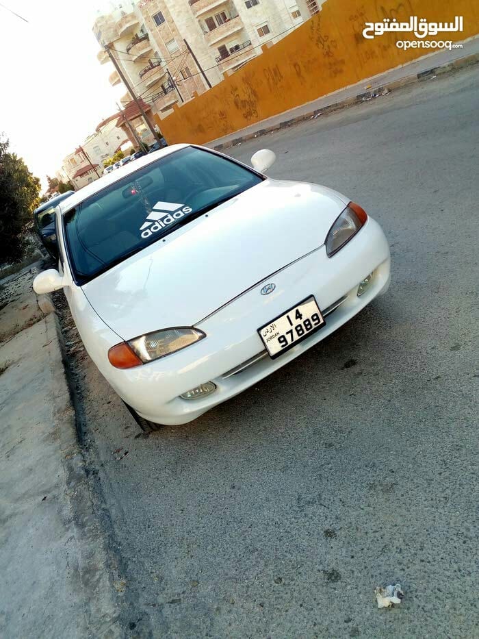 هونداي افانتي
لا تنسَ أنك شاهدت هذا الإعلان في عنكبوت
هونداي افانتي
موديل 1997
لون ابيض ثلجي...