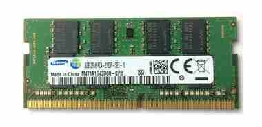 رامات لابتوب 8GB DDR4
لا تنسَ أنك شاهدت هذا الإعلان في عنكبوت
Original Brand New
Samsung, Micro...