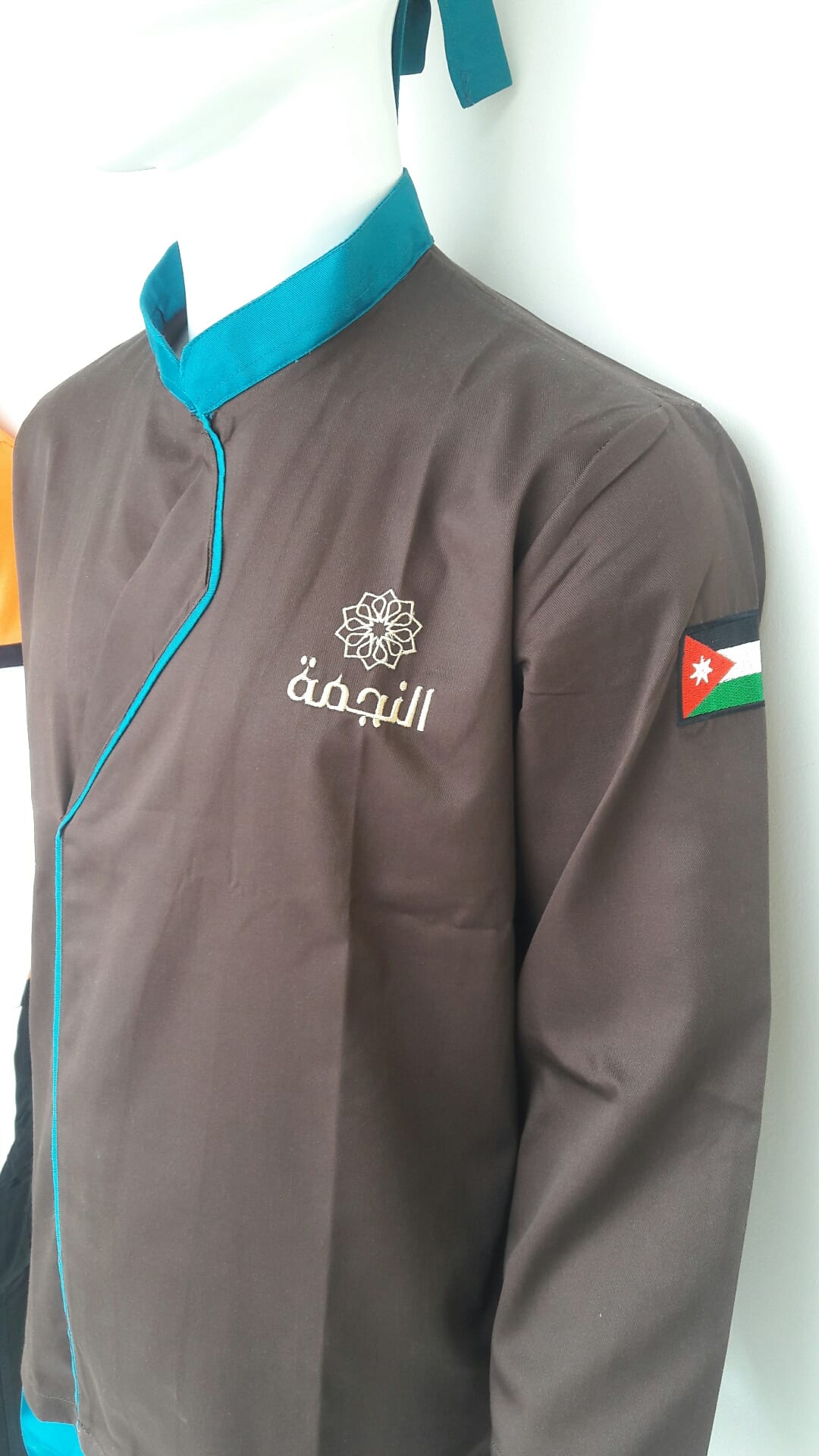 Uniform للمطاعم
لا تنسَ أنك شاهدت هذا الإعلان في عنكبوت
لاصحاب المطاعم يتوفر لدينا ملابس للشي...