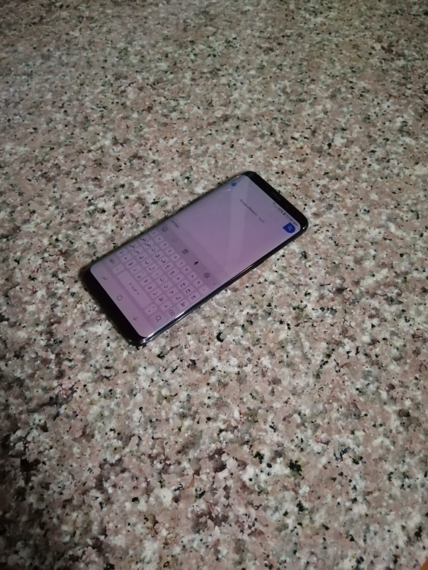 سامسونج S8 للبيع او للبدل
لا تنسَ أنك شاهدت هذا الإعلان في عنكبوت
الجهاز بحاله ممتازه جدا
يو...