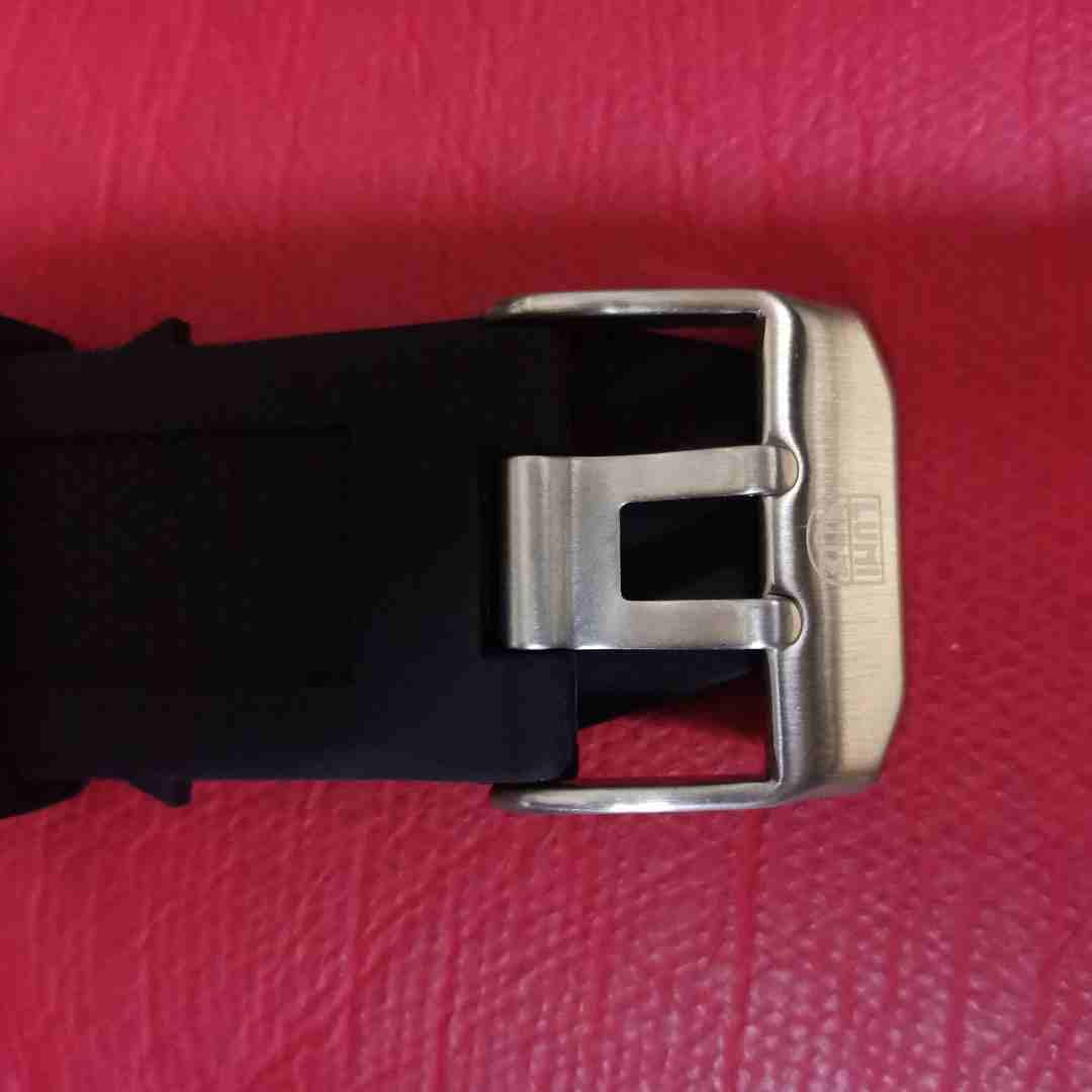 كستك اصلي LUMI NUX
لا تنسَ أنك شاهدت هذا الإعلان في عنكبوت
كستك ساعة لومينوكس مطاطي rubber قياس 2...