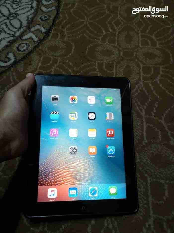 IPad 2
لا تنسَ أنك شاهدت هذا الإعلان في عنكبوت
IPad 2
32g
Wifi 3g
بخط
الجهاز شغال زي الليره بدون...