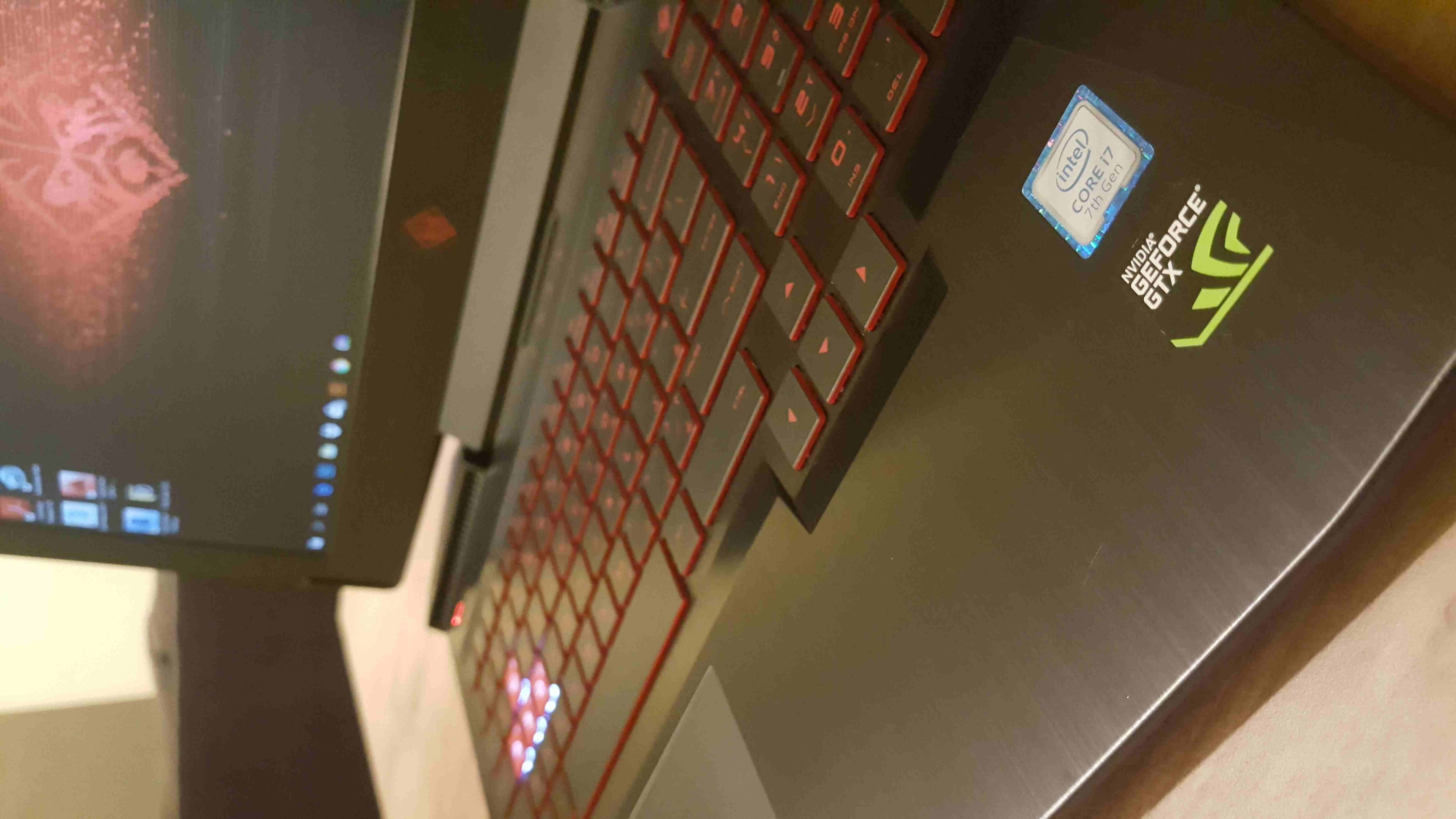 hp (Omen i7) laptop / لابتوب شبه جديد للبيع المستعجل
لا تنسَ أنك شاهدت هذا الإعلان في عنكبوت
لابت...