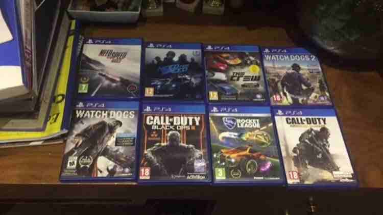 playstation cds 8
لا تنسَ أنك شاهدت هذا الإعلان في عنكبوت
Ps4 cds 8
بدي ابيع هـم كولهم ب
70
70...