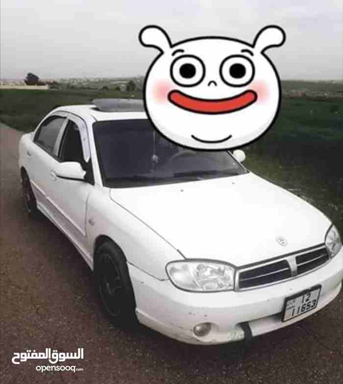 كيا سبيكترا 2002mr اعلا صنف..
لا تنسَ أنك شاهدت هذا الإعلان في عنكبوت
ترخيص سنه كوشوك جديد بطاريه...