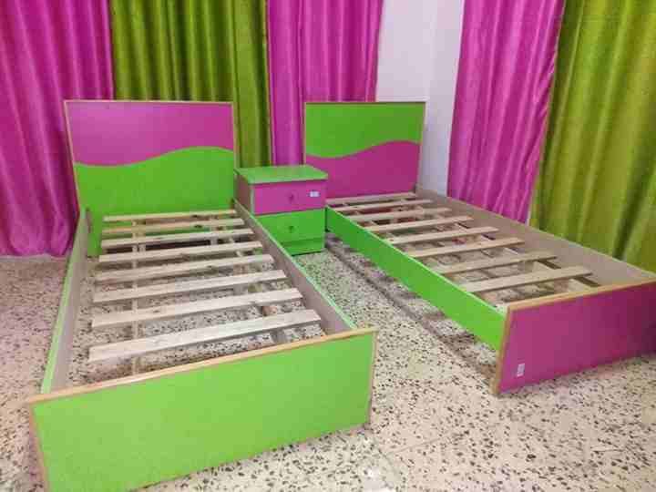 غرف أطفال لإتيه 18
لا تنسَ أنك شاهدت هذا الإعلان في عنكبوت
رقم الهاتف 0781337740يوجد لدنيا خدمات...