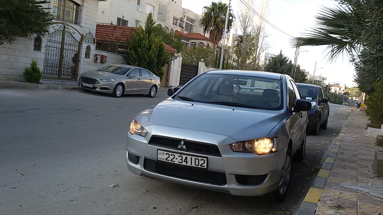 ميتسوبيشي لانسر 2015 فحص كامل 7 جيد للبيع
لا تنسَ أنك شاهدت هذا الإعلان في عنكبوت
( بسم الله...